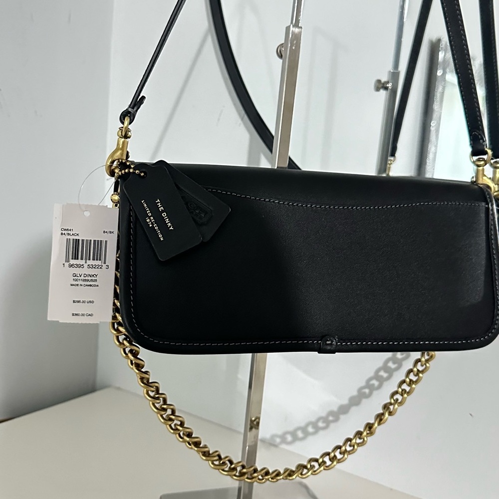 ❤️ new coach dinky bag - Picture 4 of 8